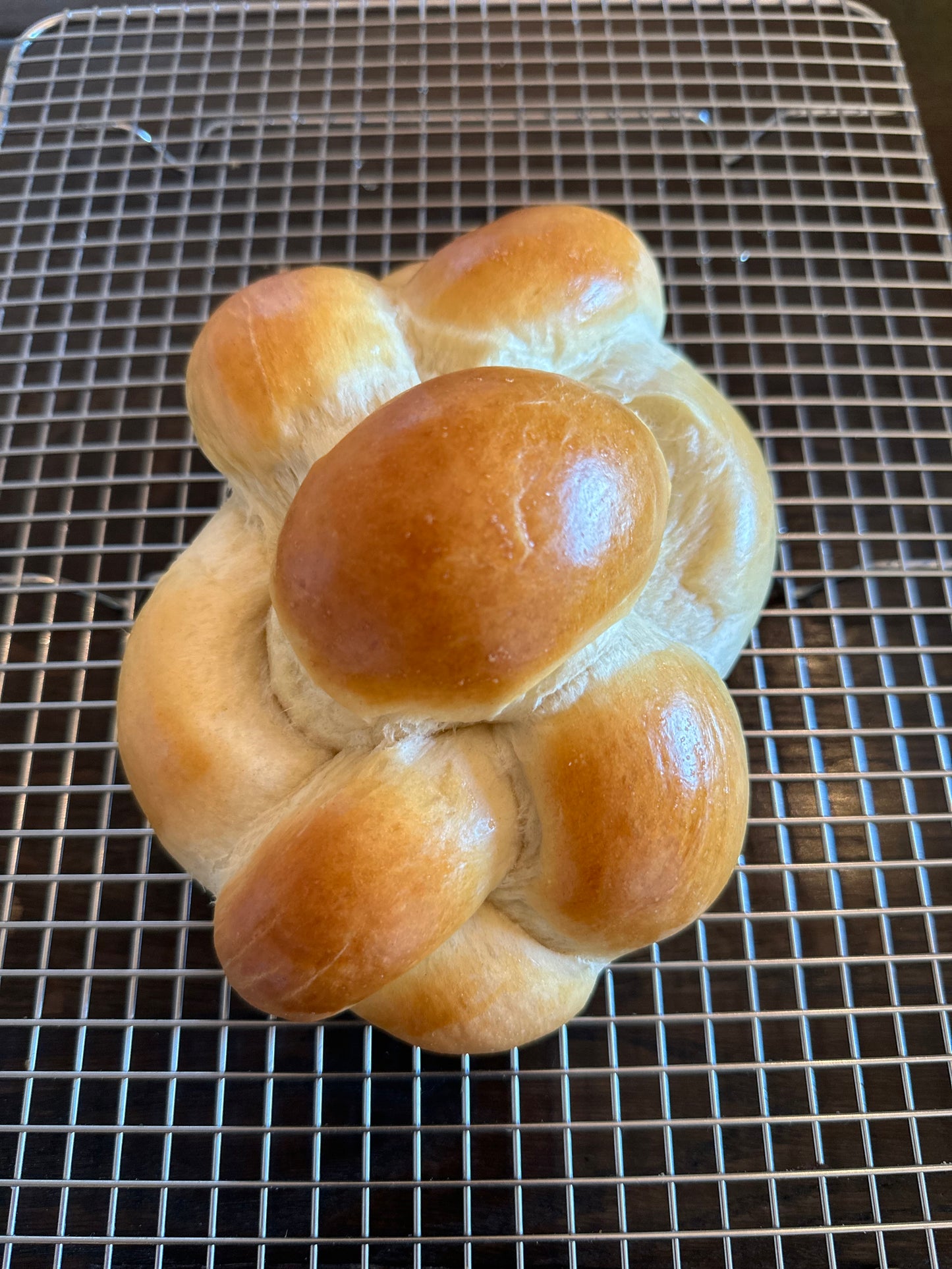 Mini Challah (2 per order)
