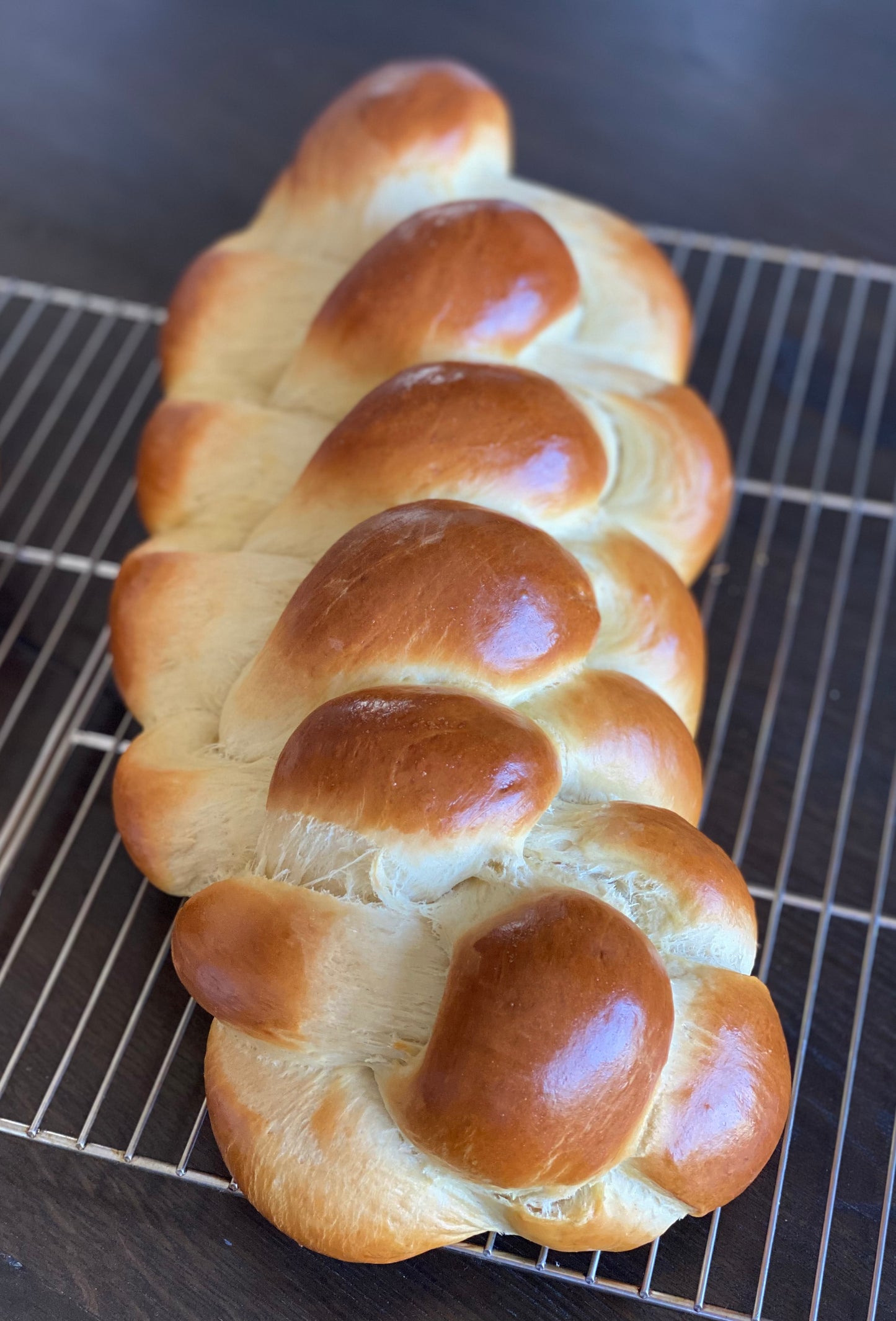 Jumbo Plain Challah