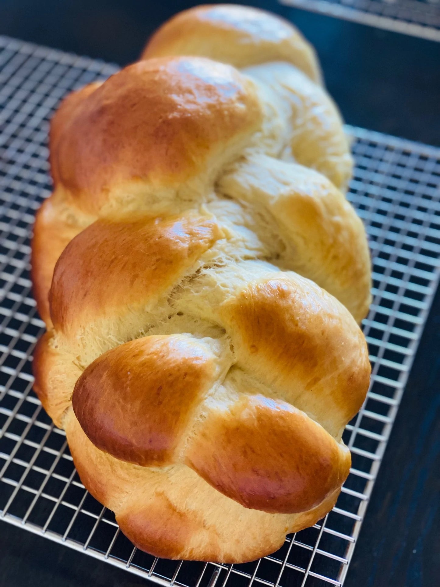 Plain Challah