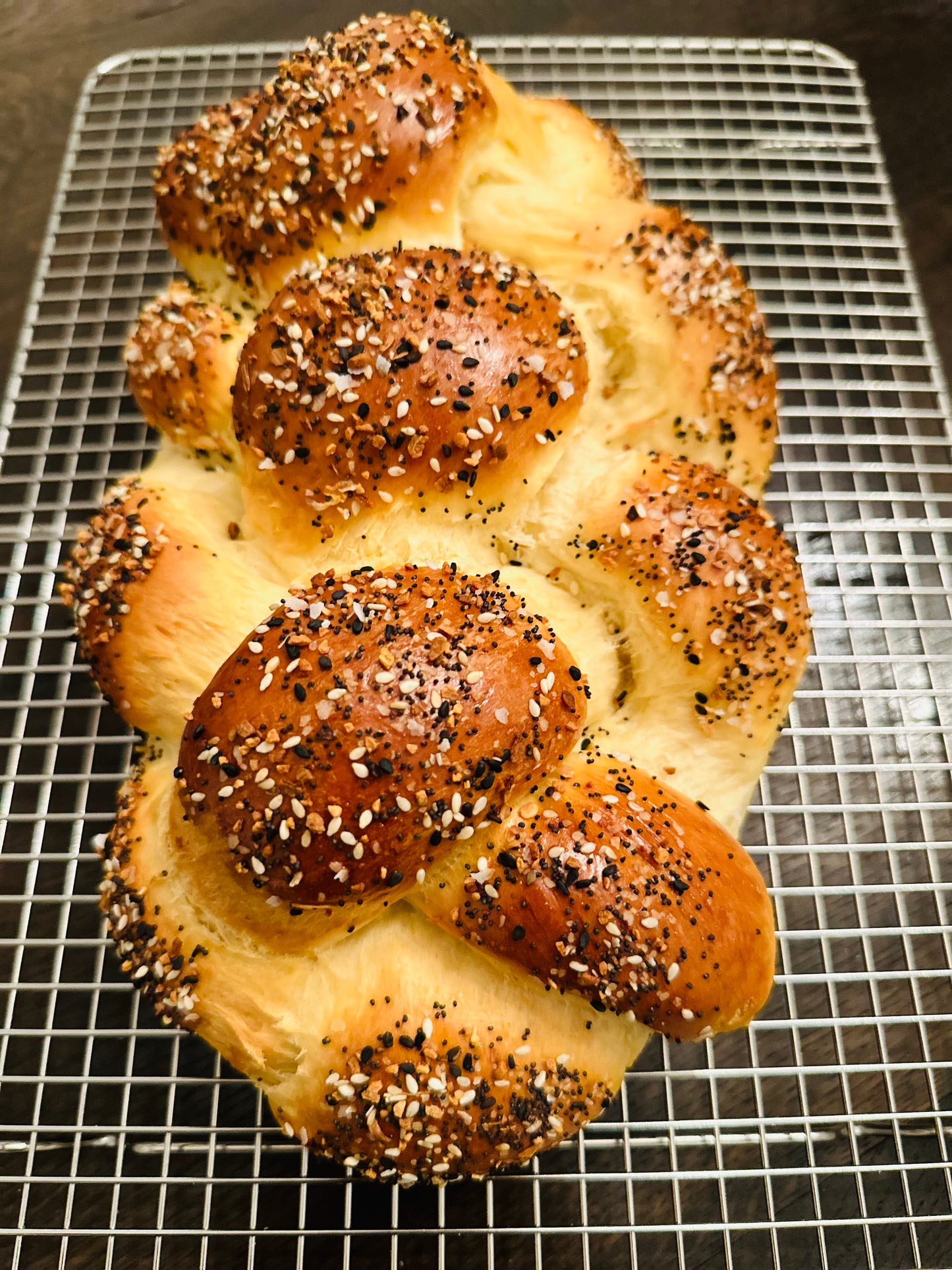 Everything Challah