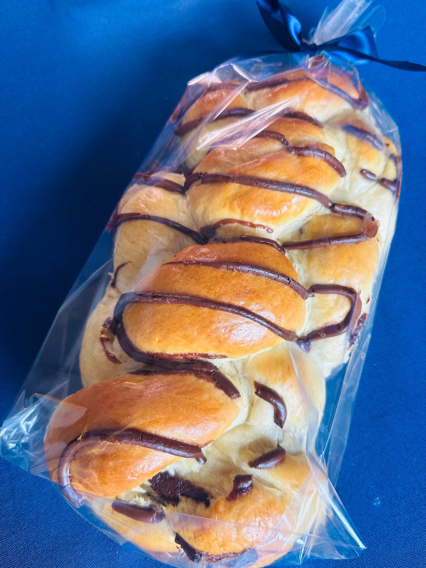 Nutella Heaven Challah-babka