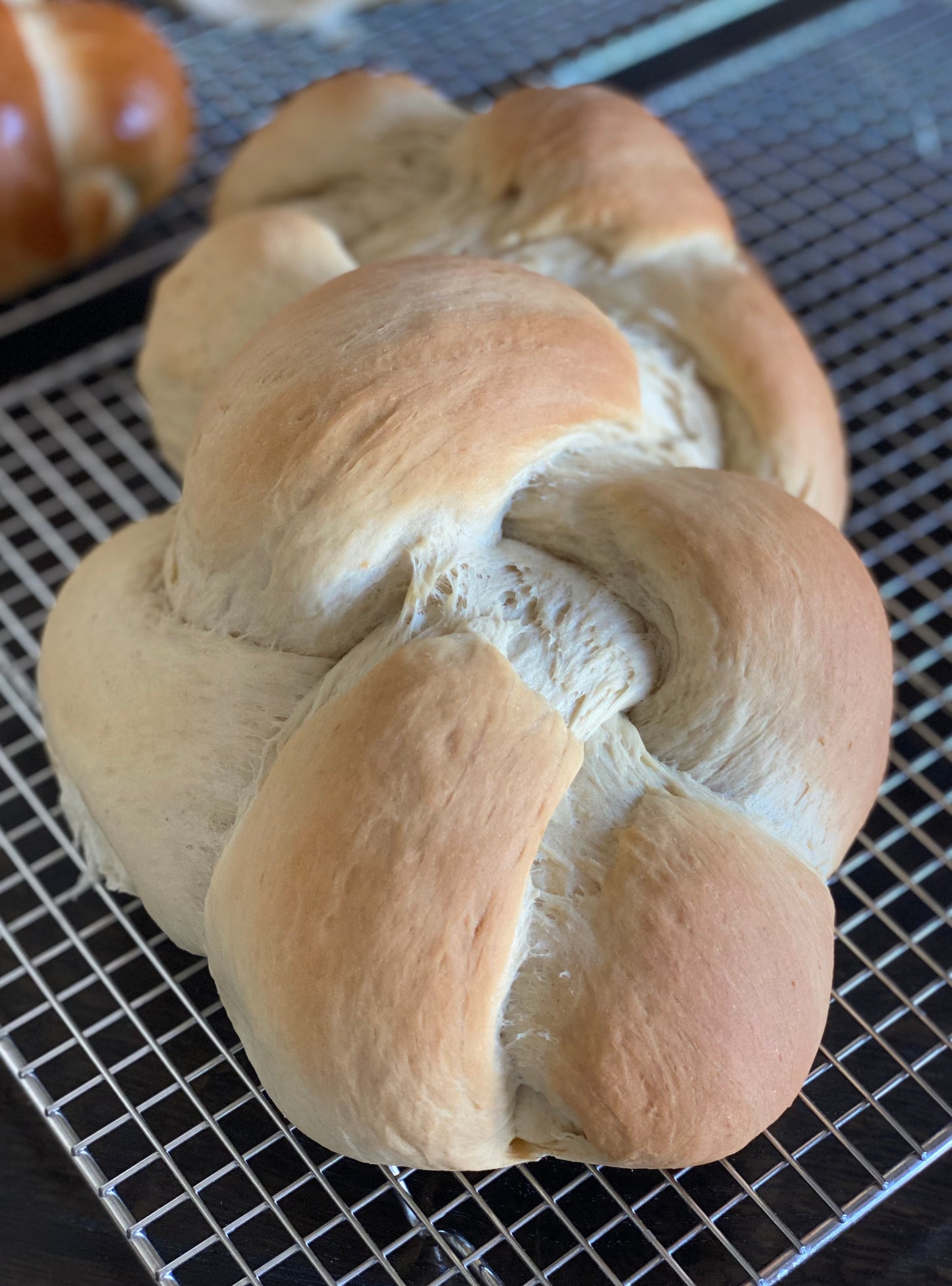 Vegan Plain Challah