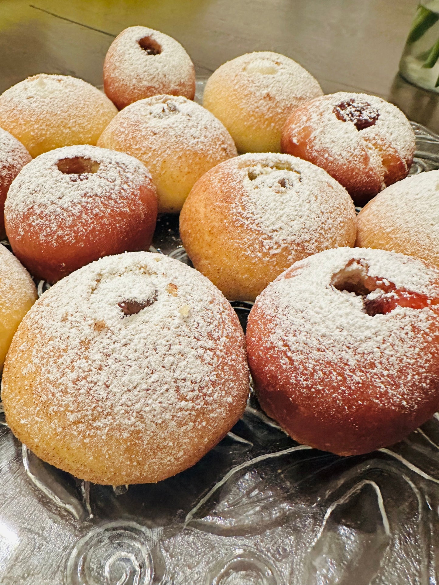 Sufganiyot