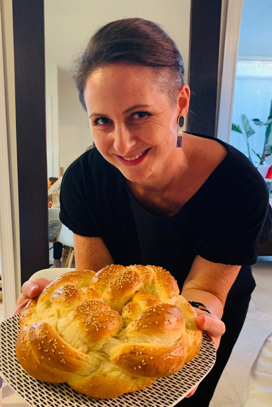 Custom Challah