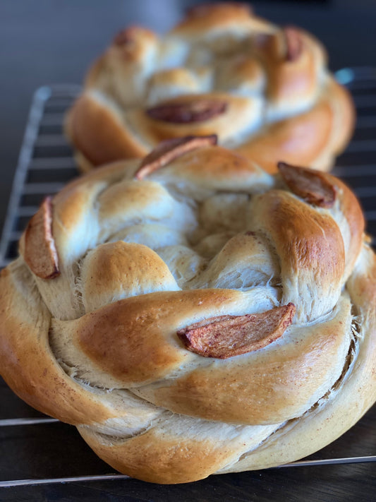 Rosh Hashanah Challah